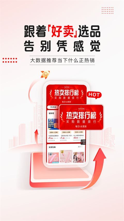 趣好卖App 截图3