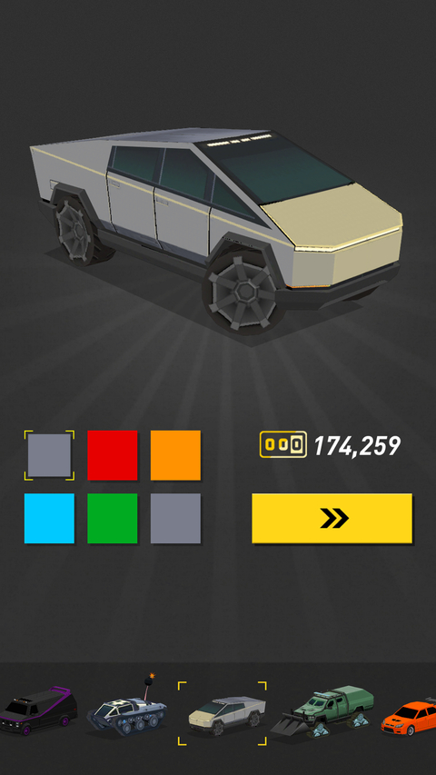 拇指漂移(ThumbDrift) 截图6