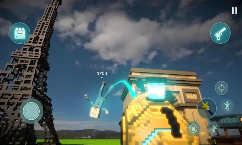 體素世界免廣告 截圖5