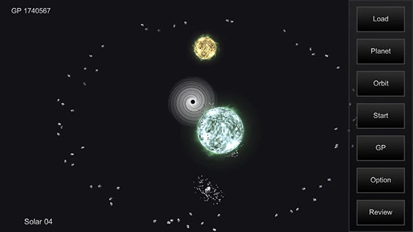 我的梦幻宇宙流浪星球游戏 截图2