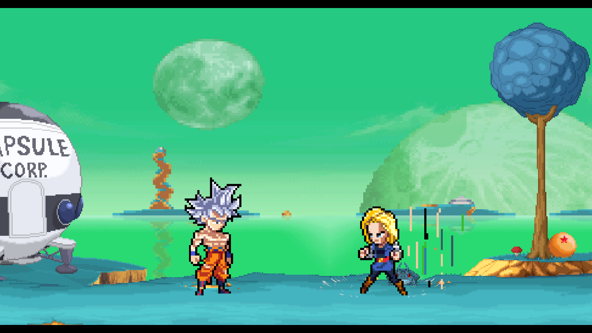 Z LEGENDS 2 截图3