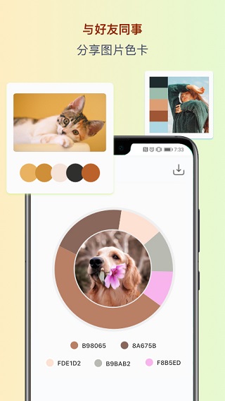 色采配色app 截图3