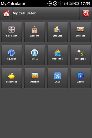 洛书多功能计算器 截图2