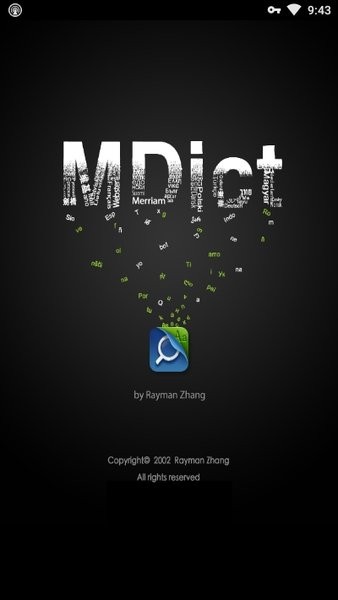 mdict 截圖3