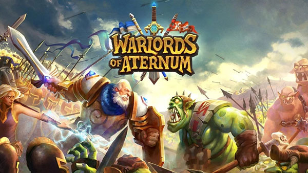 皇家军阀(Warlords) 截图1