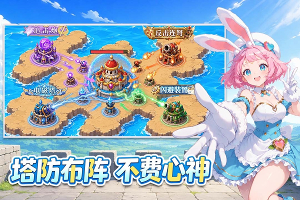 纯白轨迹 截图5