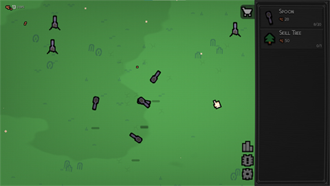 DirtClicker挖土游戏 截图4
