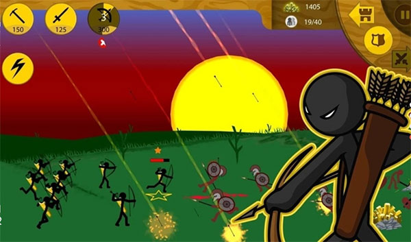 火柴人战争遗产国际版 截图2