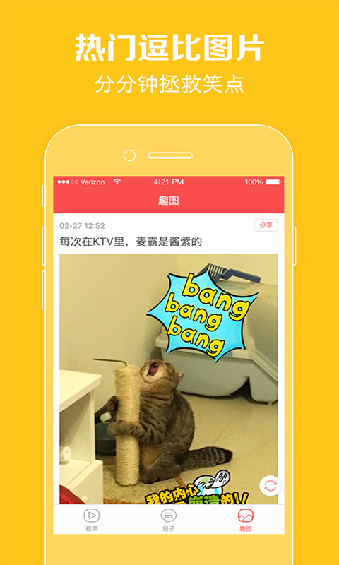 猫咪社区(catmunity) 截图2