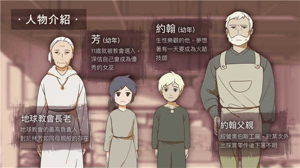 OPUS靈魂之橋(OPUS: R) 截圖3