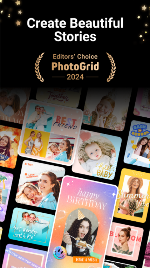 PhotoGrid安卓版 截图1