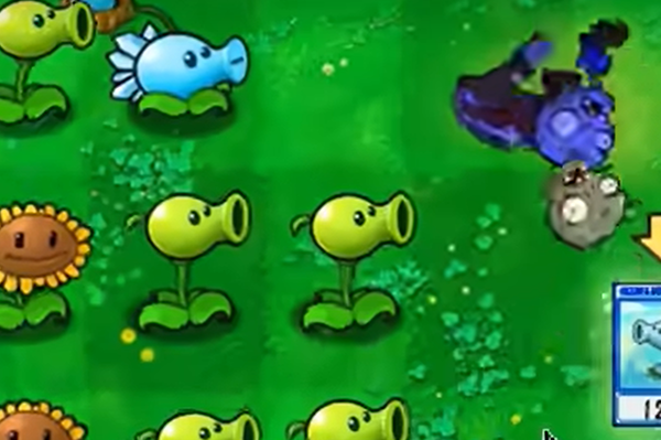 植物大战僵尸抽卡版 截图3