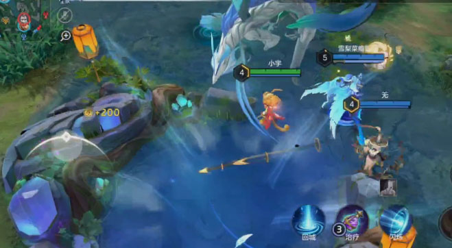 曙光英雄2025永久禮包碼 截圖3