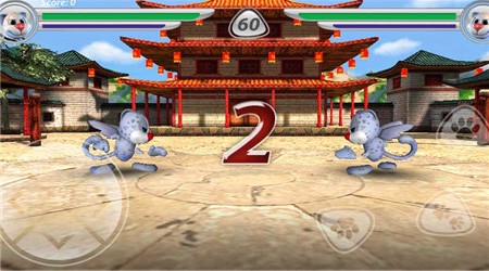 奧特曼格斗傳說 截圖4