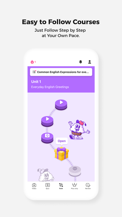cake学英语app 截图3