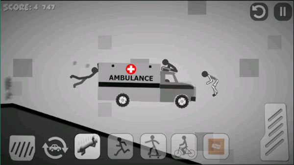 火柴人毁灭4正版(StickmanAnnihilation4) 截图2