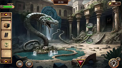 逃生室遗产的严峻中文版 截图2