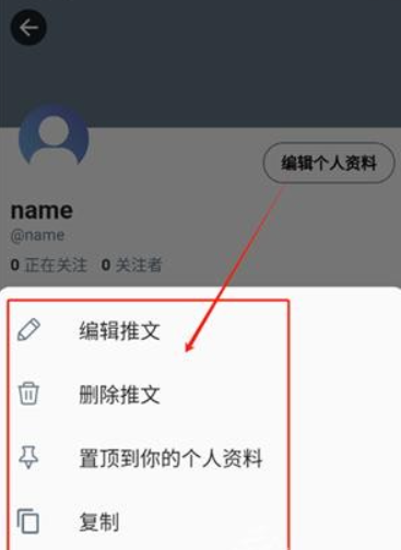 TwiNote日记 截图7