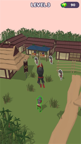 武士斩杀传中文版 1