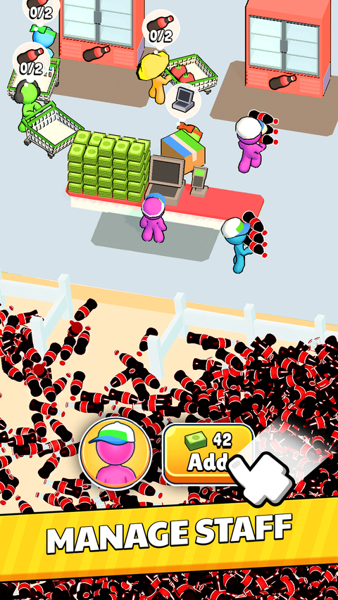我的迷你超市官方版(MyMiniMart) 截图4