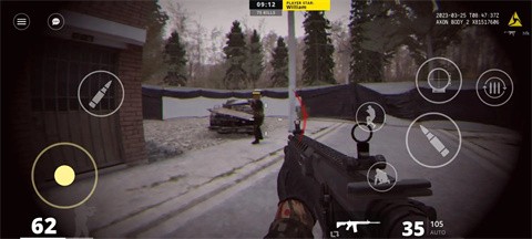 144P真实射击 截图2