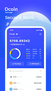 Dcoin钱包安卓版 截图3