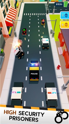 警察驾驶模拟器2024 截图2