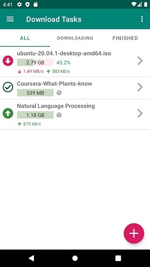 bitcomet比特彗星appv1.3.6 截图1