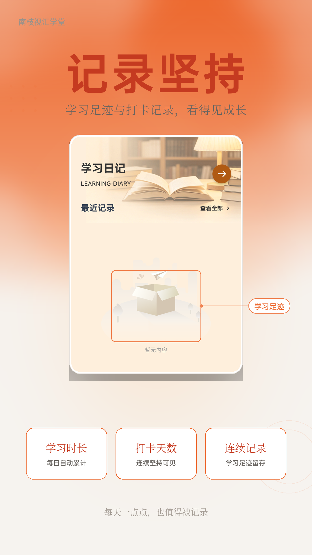 南枝视汇学堂 截图1