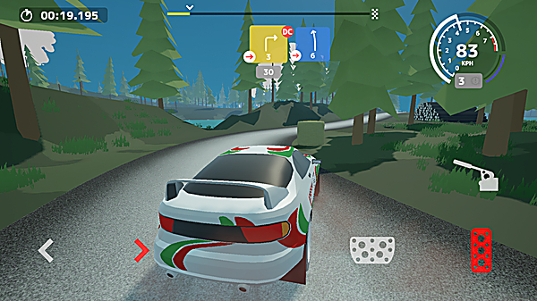 N3拉力赛 截图5