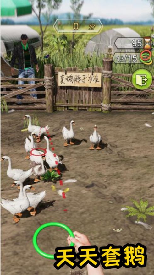 天天套圈無廣告版 截圖1