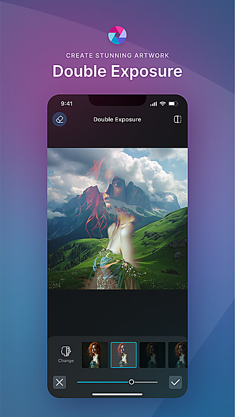 pixlrexpress中文版 截图2