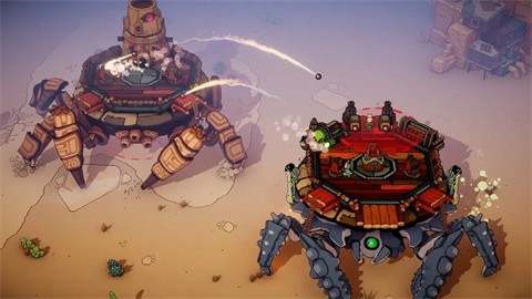 沙丘爬行者 截图4