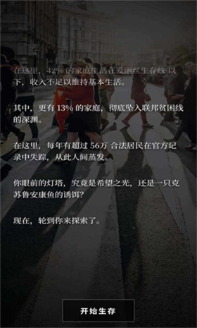 美丽国斩杀线游戏 截图1