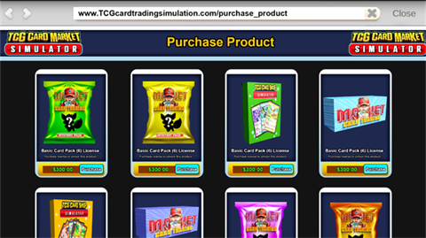 TCG卡牌商店模擬器2免購版 截圖3