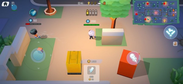 瘋狂奔跑 截圖3