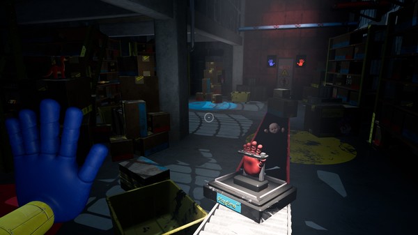 波比的游戏时间无敌版 截图1