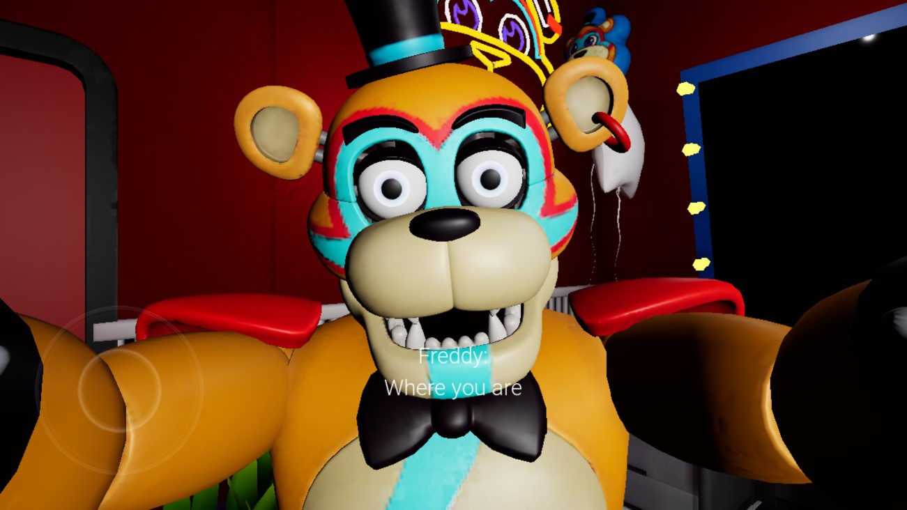 玩具熊安全漏洞手機(jī)版 截圖4