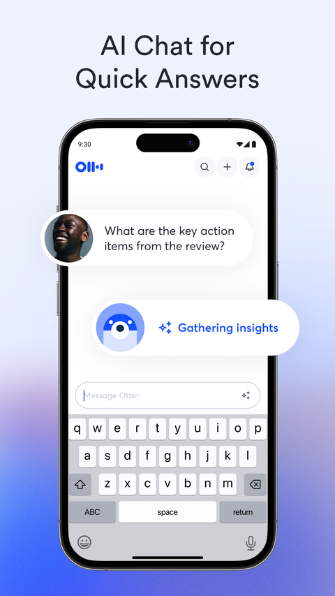 Otter翻译软件 截图2