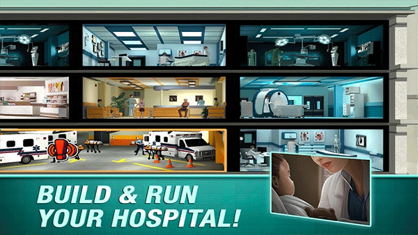Operate Now Hospital 截圖2