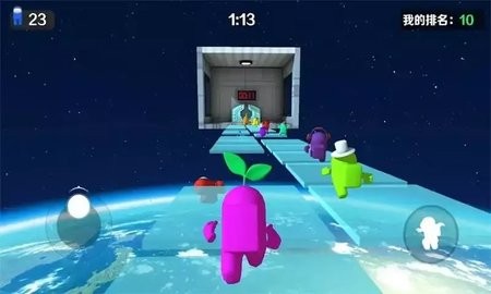 糖豆派對之夜 截圖2