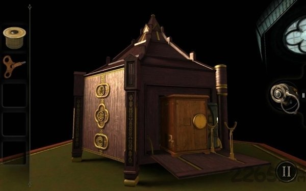 未上鎖的房間5 截圖3