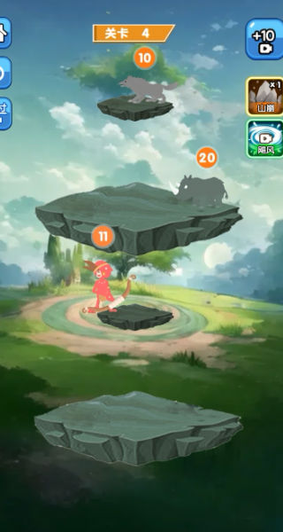魔物高手游戲 截圖1