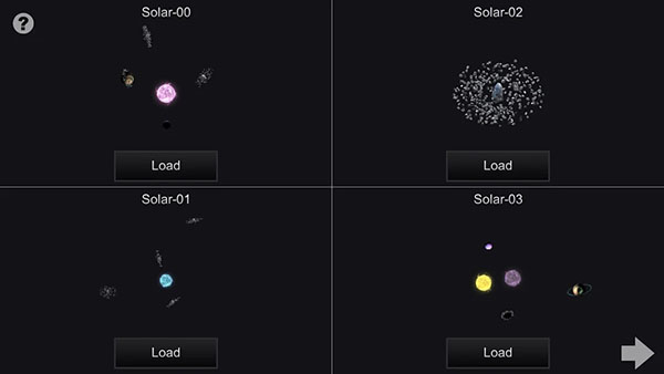 我的梦幻宇宙流浪星球游戏 截图4