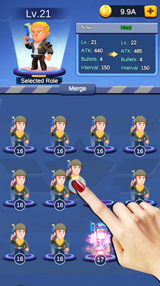 僵尸保卫战中文版(ZombieSiegeDefense) 截图3