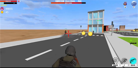 巨大娘的玩耍安卓版 截圖4