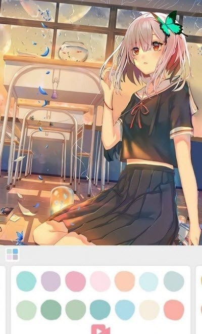 Anime Art 截圖3