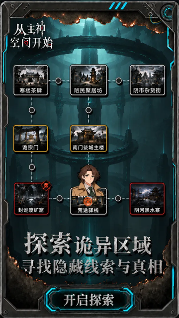 从主神空间开始 截图1