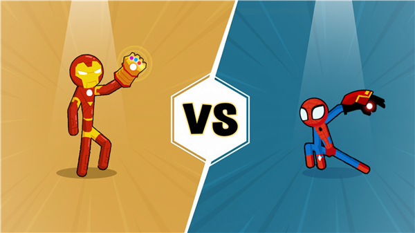 混斗火柴人无限钻石版 截图2