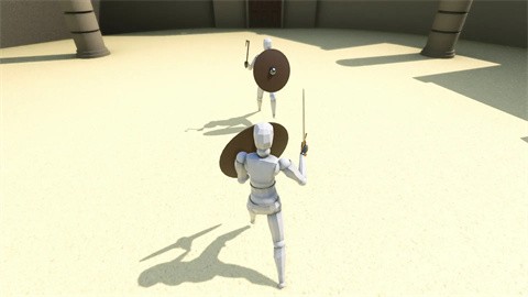 蠢蠢角斗士最新版 截圖3